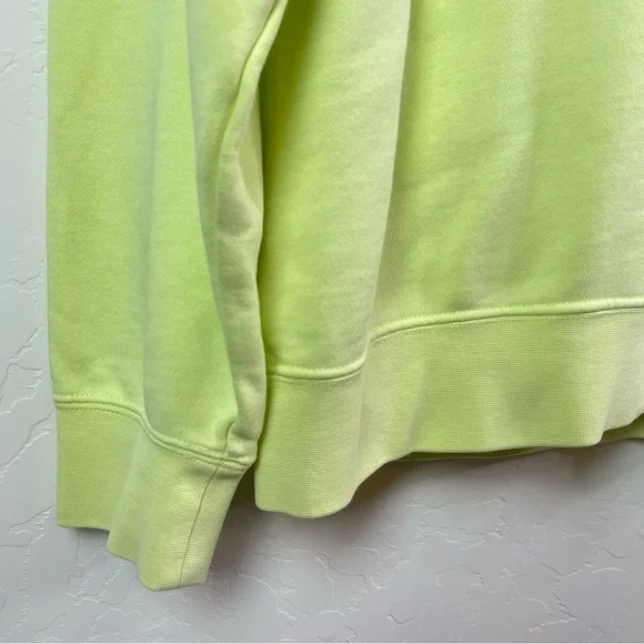 Nike Mens Sportswear Essentials French Terry Crew Pullover Sweatshirt Size Large - Picture 5 of 16